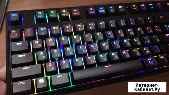 Asus Cerberus mech RGB Кущевская