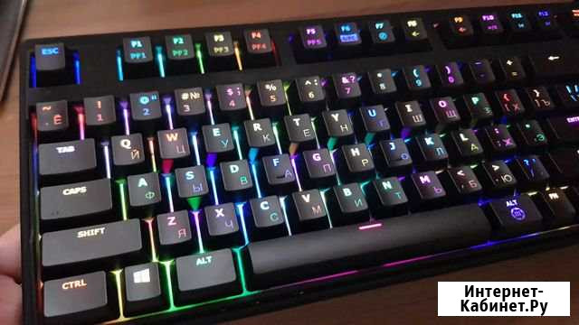 Asus Cerberus mech RGB Кущевская - изображение 1
