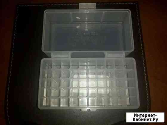 Коробка для патронов 223rem Омск