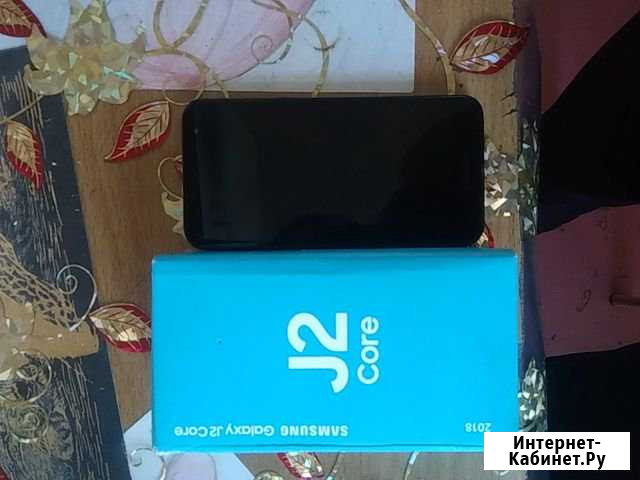 SAMSUNG J2 Core Мильково - изображение 1