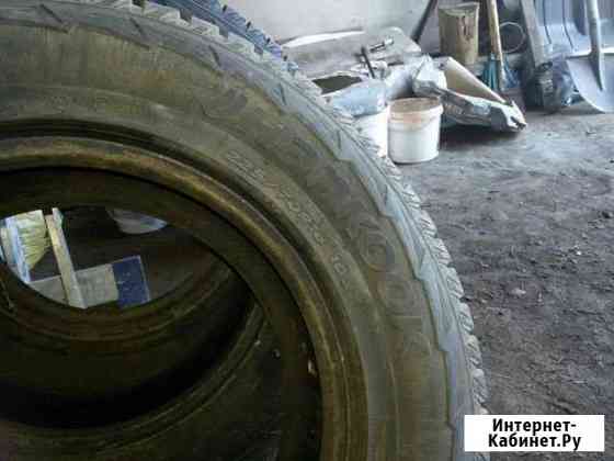 Шины Hankook Новоалтайск