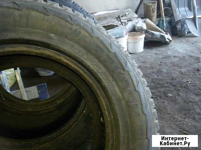 Шины Hankook Новоалтайск - изображение 1