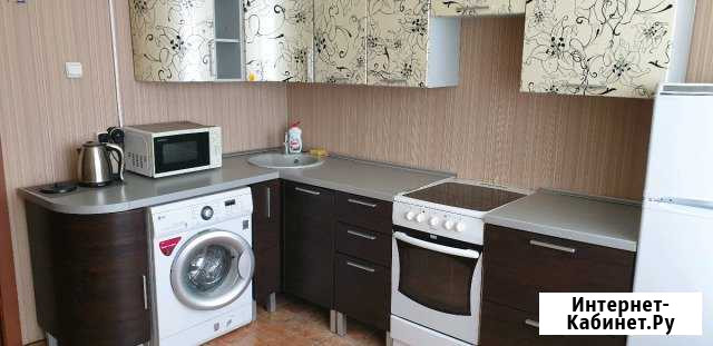 1-к квартира, 36 кв.м., 3/5 эт. Ленск - изображение 1