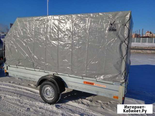 Прицеп Экспедиция Универсал Комсомольск-на-Амуре - изображение 1