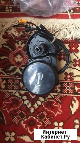 Мотор для велосипеда Bafang bbs02 750w Владивосток - изображение 1