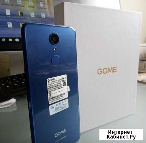 Gome U7 (4/64GB, NFC) (Новый.Гарантия) Нижневартовск - изображение 1
