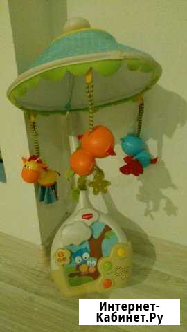 Мобиль и другие игрушки для малышей Вологда - изображение 1