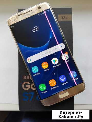 SAMSUNG Galaxy S7 Edge SM-G935FD Москва - изображение 1