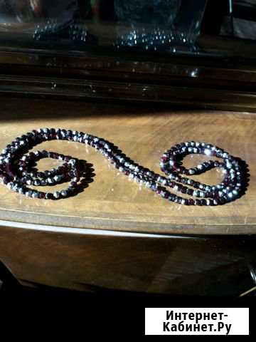 Бусы. СССР. Чехословския Нижний Новгород - изображение 1