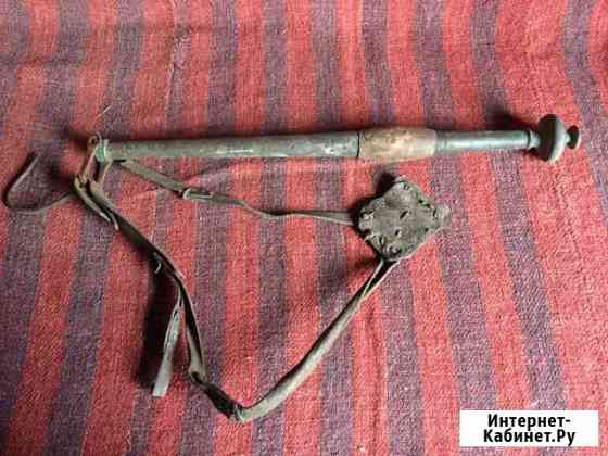 Безмен Старинные весы 19 век Вологда