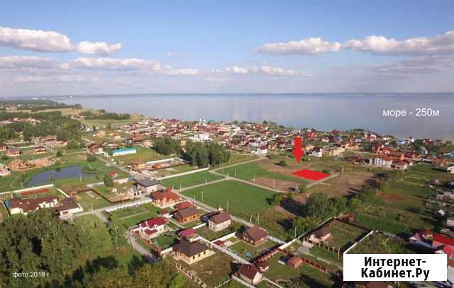 Участок 10.3 сот. (ИЖС) Новосибирск - изображение 1