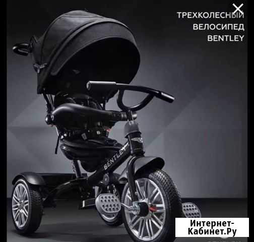 Велосипед bentley Саратов - изображение 1