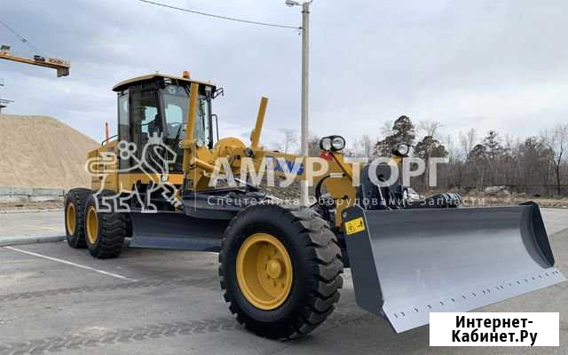 Автогрейдер xcmg GR165А Благовещенск - изображение 1