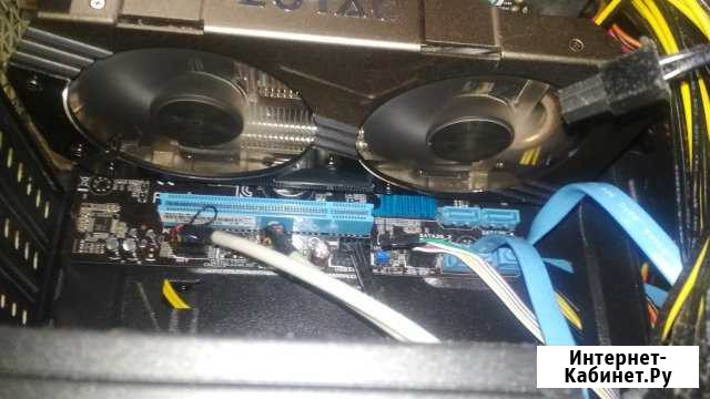 Продаю GTX 1060 3gb Братск - изображение 1