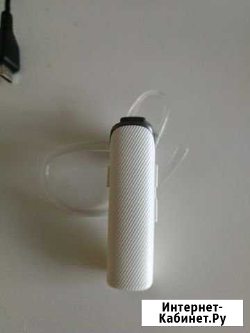 Bluetooth Гарнитура Plantronics Explorer 115 Красноярск - изображение 1