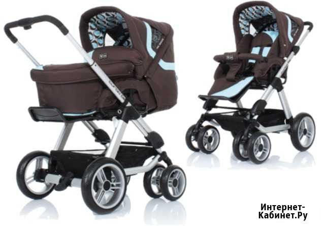 Продам дет. коляску ABC DesignTurbo 6sГермания Абакан - изображение 1