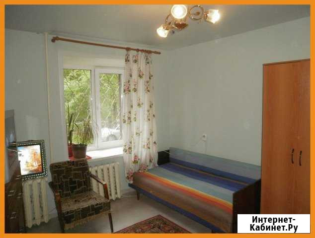 Комната 13 кв.м. в 3-к, 1/9 эт. Пермь - изображение 1