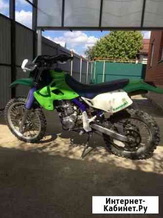 Кавасаки klx250 Динская