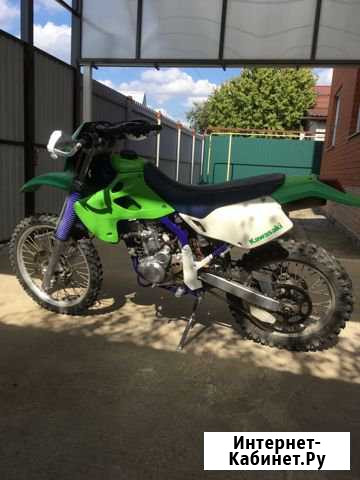 Кавасаки klx250 Динская - изображение 1