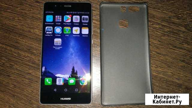 Huawei p9 Иркутск - изображение 1
