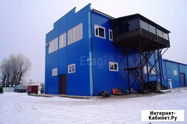 Продам помещение свободного назначения, 2084 кв.м. Брянск - изображение 1