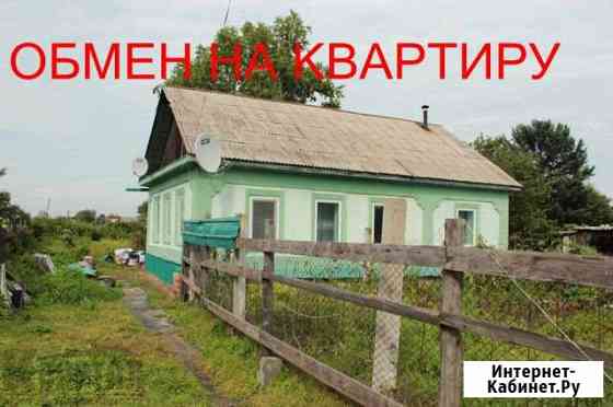 Дом 67.5 кв.м. на участке 10 сот. Свободный
