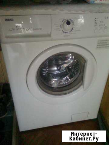 Продаю zanussi 6 кг Минеральные Воды - изображение 1