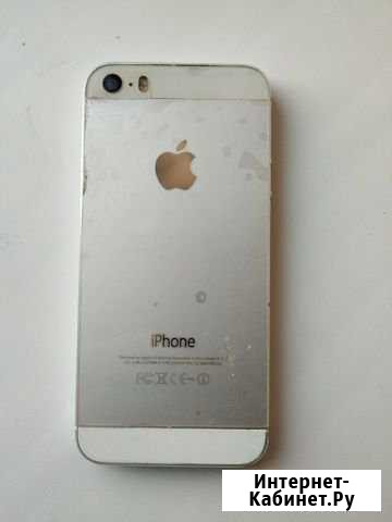 iPhone 5s Рязань - изображение 1