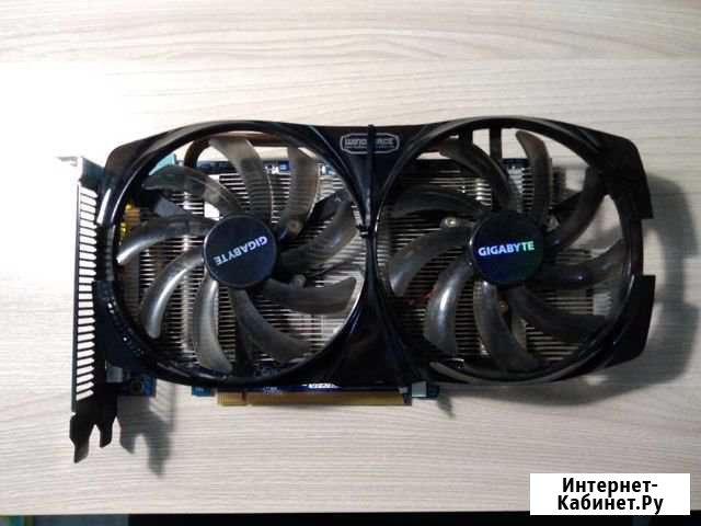 Radeon hd7850 Комсомольск-на-Амуре - изображение 1