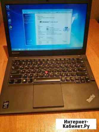 Lenovo ThinkPad Х240 Псков