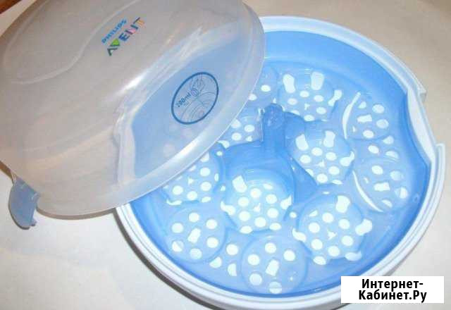 Стерилизатор Philips avent Обнинск - изображение 1