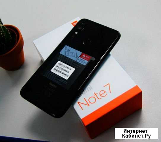 Xiaomi Redmi Note 7 Улан-Удэ - изображение 1