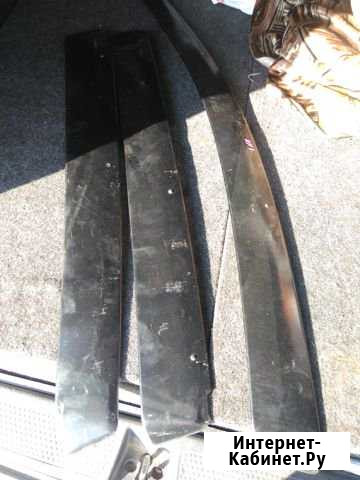 Ветровики Хонда стрим Омск - изображение 1