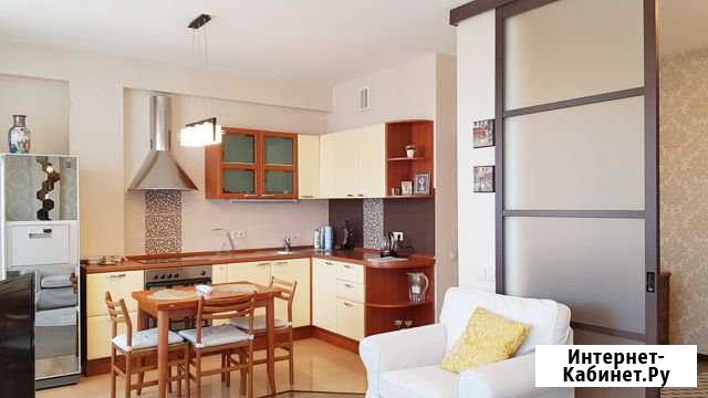 2-к квартира, 54.7 кв.м., 6/12 эт. Иркутск - изображение 1
