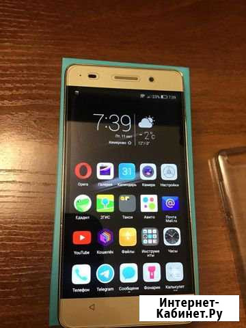 Honor 4C Кемерово - изображение 1