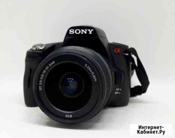 Зеркальный фотоаппарат Sony Alpha 290(зу) Тольятти