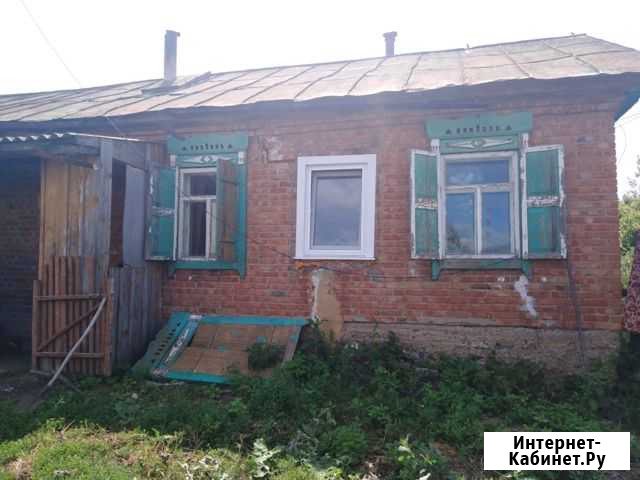 Дом 34 кв.м. на участке 15 сот. Бузулук - изображение 1