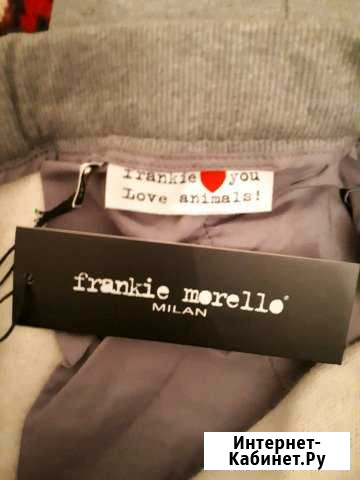Спортивные брюки frankie morello Мурманск - изображение 1