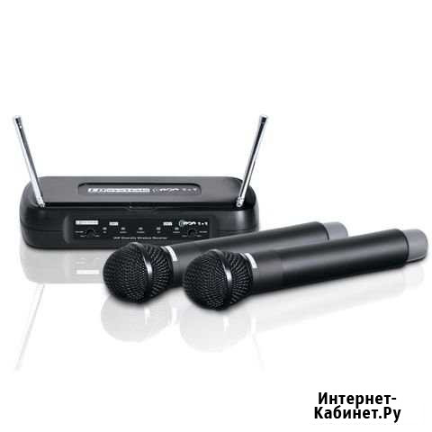 LD-Systems ECO 2x2 HHD 2 Балаково - изображение 1