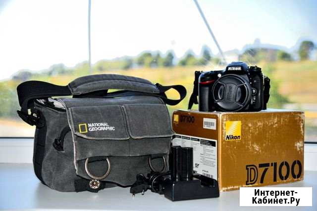 Nikon D7100 + Nikon 18-70 Ставрополь - изображение 1