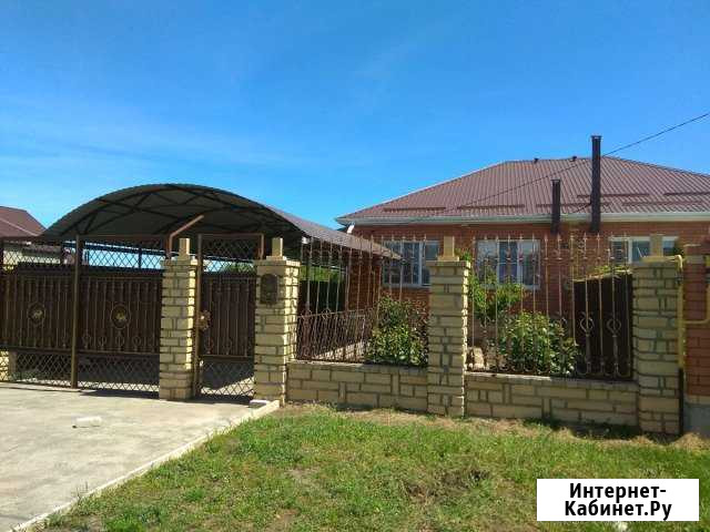 Коттедж 68 кв.м. на участке 5 сот. Михайловск - изображение 1