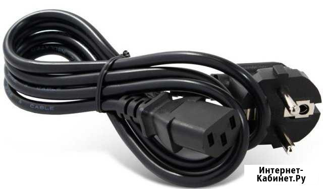 Продам Новый кабель питания Томск - изображение 1