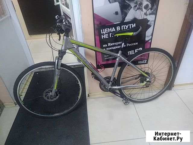 Велосипед Stels Cross 170 тмн01 Тюмень - изображение 1