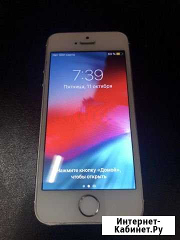 iPhone 5s 16Gb Абакан - изображение 1
