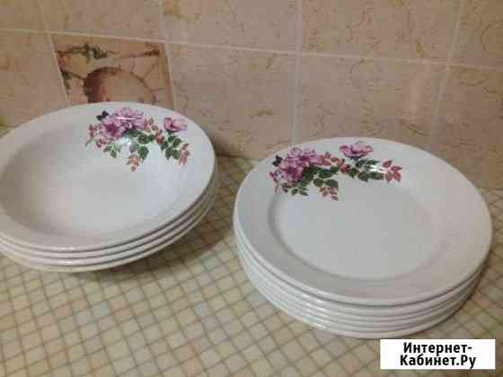 Тарелки Волгоград