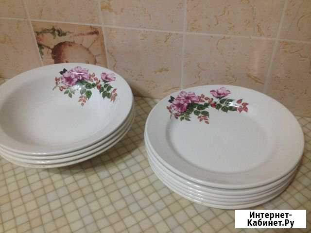 Тарелки Волгоград - изображение 1