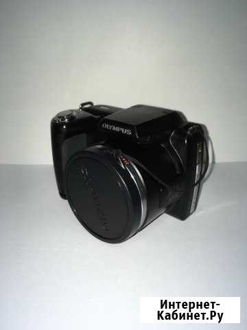 Фотоаппарат Olympus sp-620uz(гол) Тольятти - изображение 1
