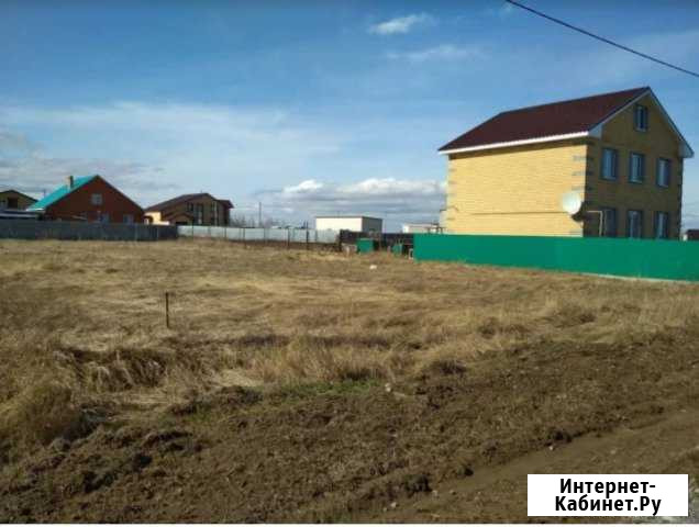 Участок 10 сот. (ИЖС) Камское Устье - изображение 1