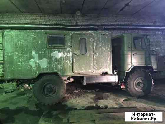Газ 66 Белогорск