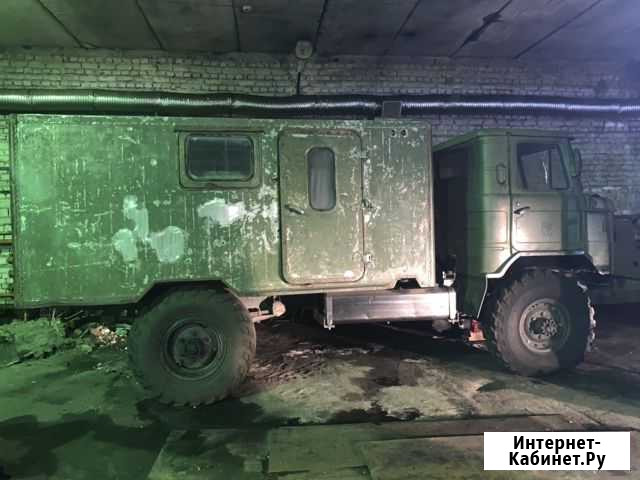 Газ 66 Белогорск - изображение 1